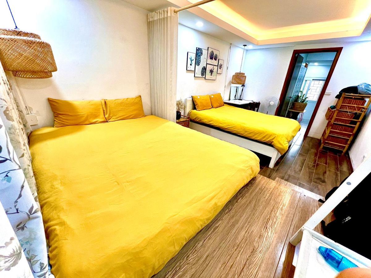 Duplex Warm Hanoi, 2 Bedrooms, Old Quarter, 3Mins To Hoan Kiem Lake Bagian luar foto