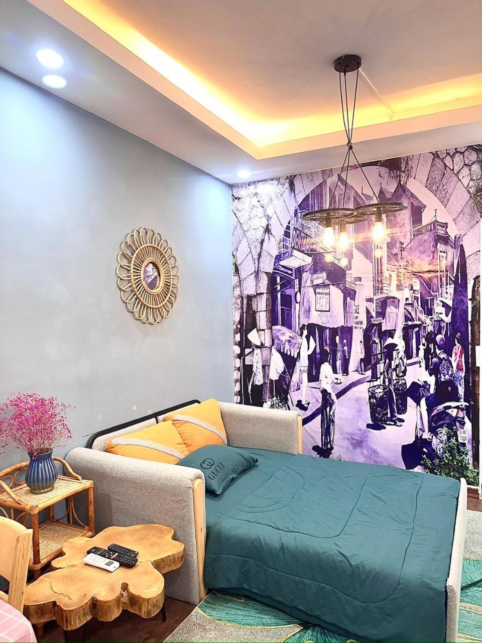 Duplex Warm Hanoi, 2 Bedrooms, Old Quarter, 3Mins To Hoan Kiem Lake Bagian luar foto